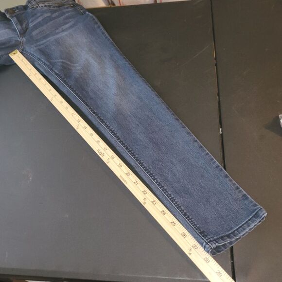 Democracy Ab Solution Technology Skinny Jeans 4 - Picture 7 of 8